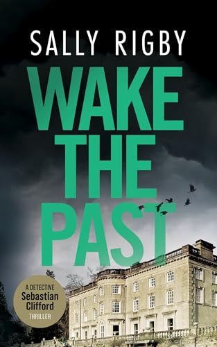 Wake The Past book cover