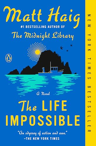 The Life Impossible cover