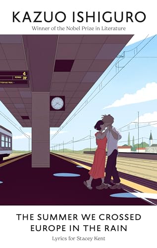 The Summer We Crossed Europe in the Rain cover