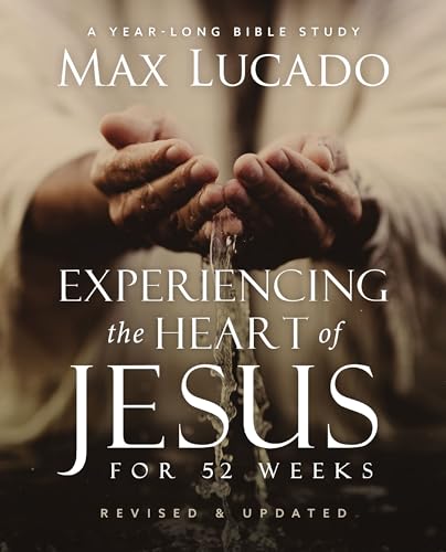 Experiencing the Heart of Jesus book cover