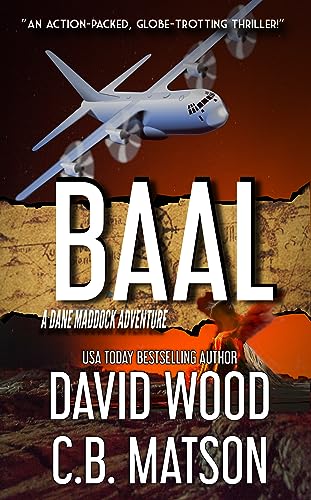 Baal book cover