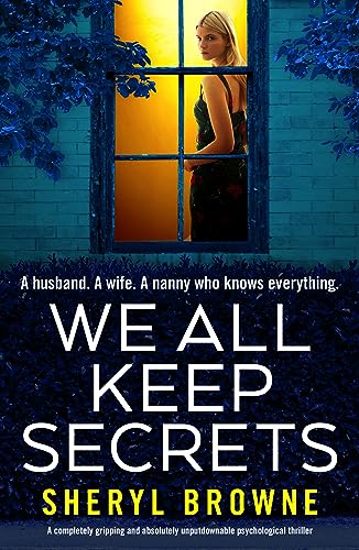 We All Keep Secrets book cover
