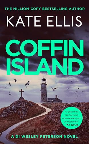 Coffin Island book cover