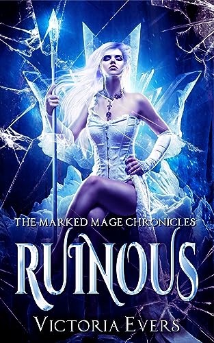 Ruinous book cover