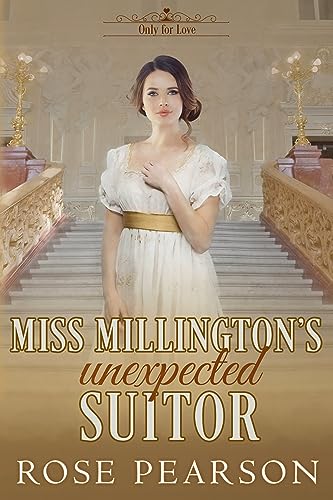 Miss Millington's Unexpected Suitor book cover
