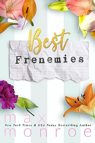 Best Frenemies cover