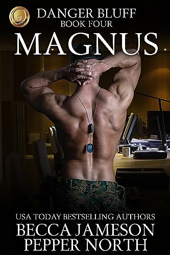 Magnus book cover