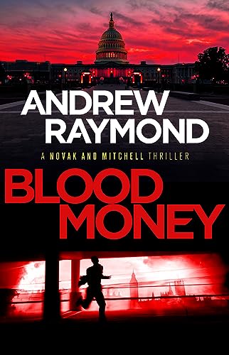 Blood Money book cover