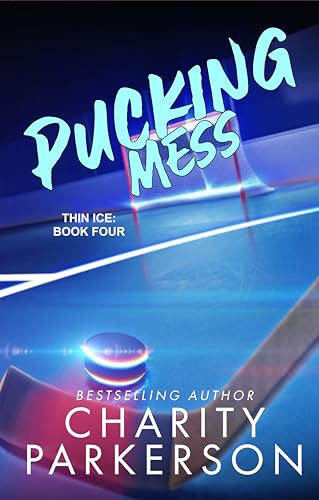 Pucking Mess book cover