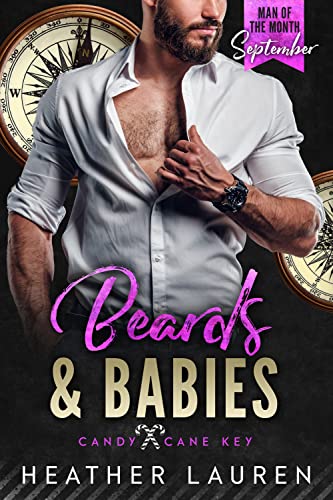 Beards and Babies (By: Heather Lauren) cover
