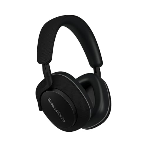 (-37%) Bowers & Wilkins Px7 S2e Noise-Cancelling Over-Ear-Kopfhörer, Schwarz