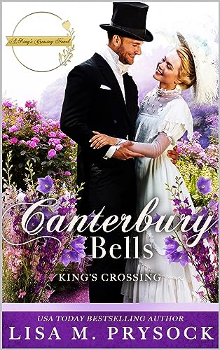 Canterbury Bells book cover