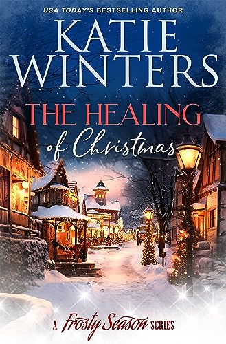 The Healing of Christmas book cover