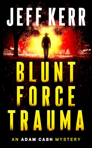 Blunt Force Trauma book cover