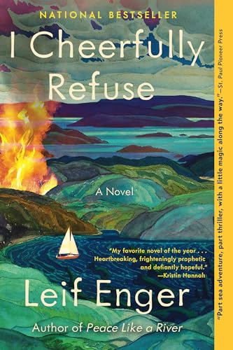 I Cheerfully Refuse cover