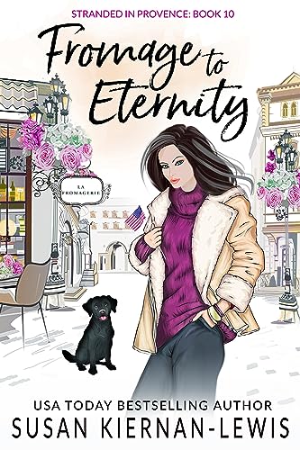 Fromage to Eternity book cover