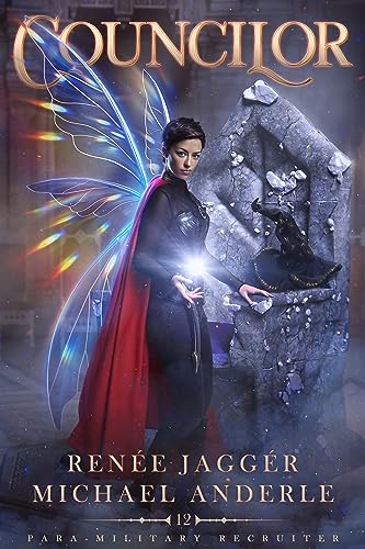 Councilor book cover