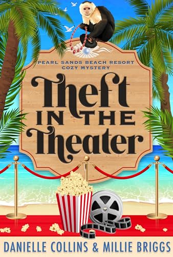 Theft in the Theater book cover