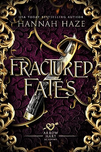 Fractured Fates book cover