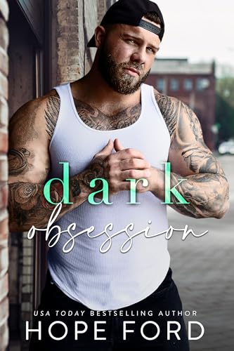 Dark Obsession book cover