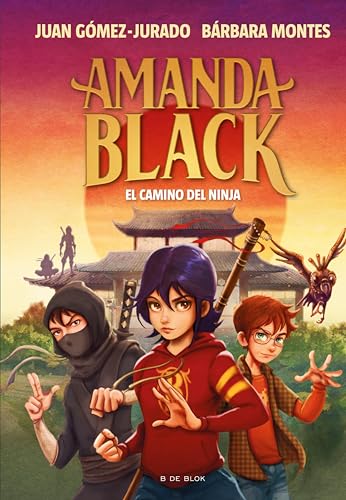 El camino del ninja book cover
