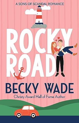 Rocky Road book cover