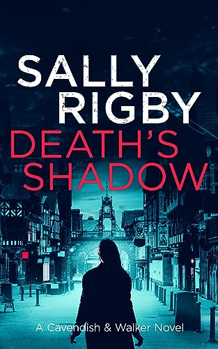 Death's Shadow book cover