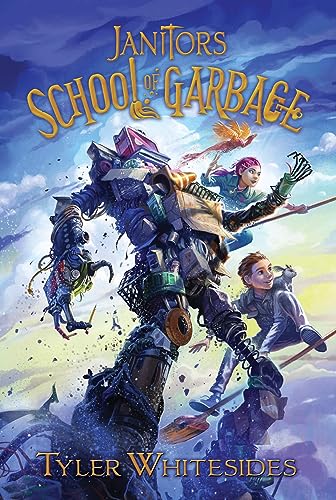 Janitors School of Garbage book cover
