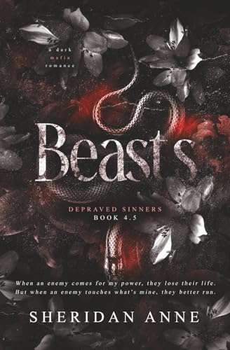Beasts book cover