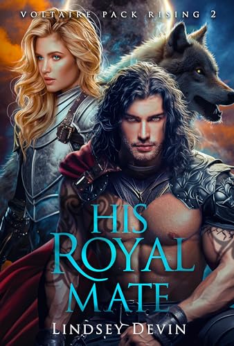 His Royal Mate book cover