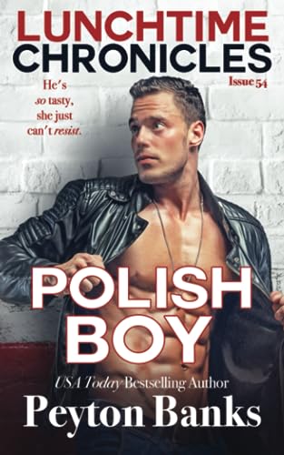 Polish Boy book cover