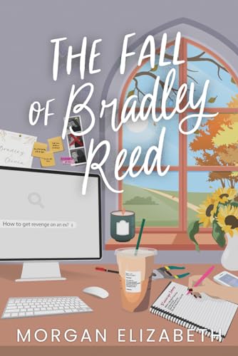 The Fall of Bradley Reed book cover