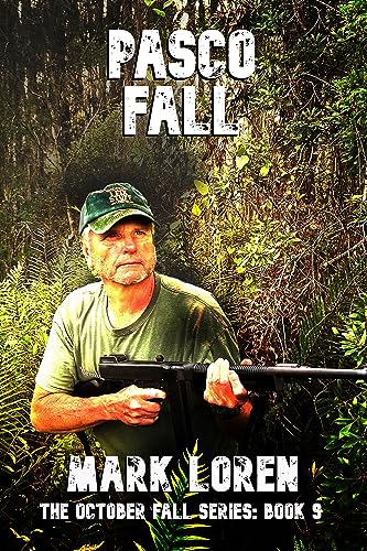 Pasco Fall book cover