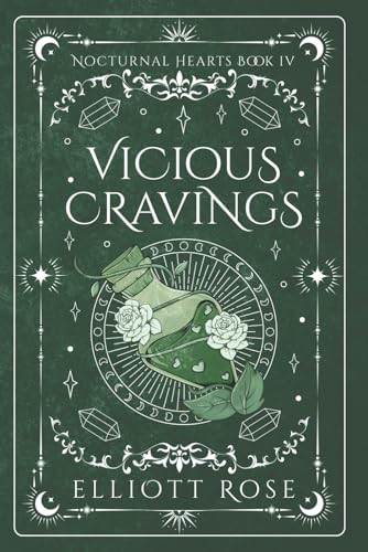 Vicious Cravings book cover