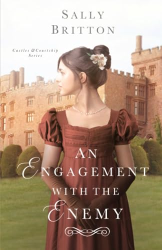 An Engagement with the Enemy (By: Sally Britton) cover