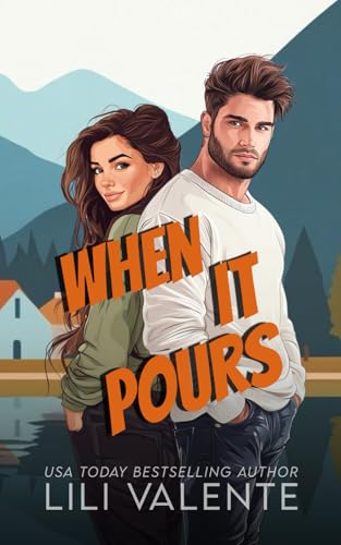 When it Pours book cover