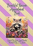 Beautiful Racoons Appointment Book
