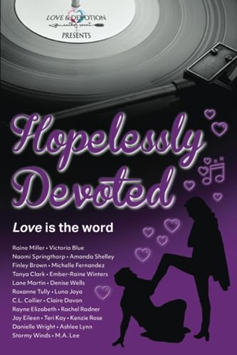 Hopelessly Devoted book cover
