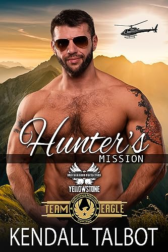 Hunter's Mission book cover