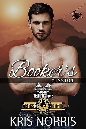 Booker's Mission book cover