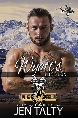 Wyatt's Mission book cover