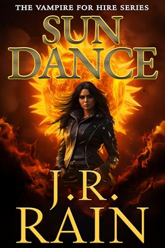 Sun Dance book cover
