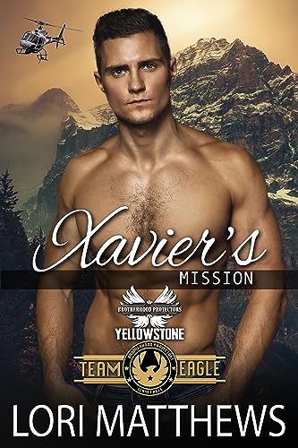 Xavier's Mission book cover