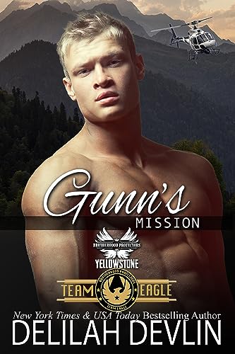 Gunn's Mission book cover