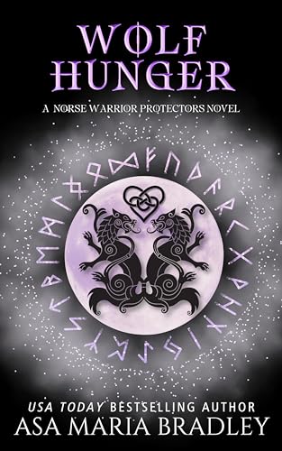 Wolf Hunger book cover