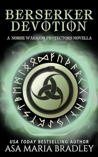 Berserker Devotion book cover
