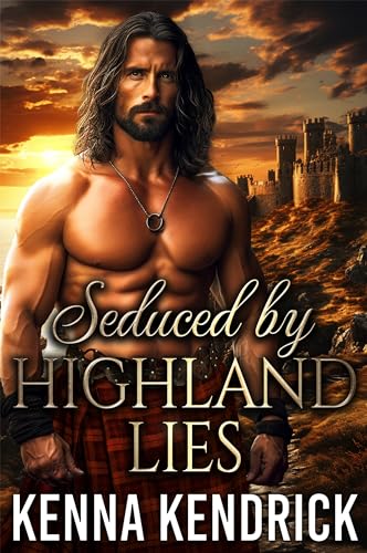 Seduced by Highland Lies book cover