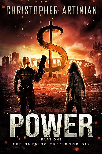 Power: Part 1 cover