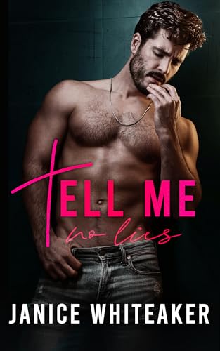 Tell Me No Lies book cover