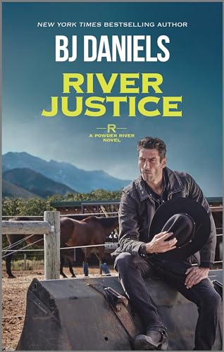 River Justice book cover